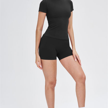 The Whim T-shirt Shorts 2-Piece Set