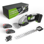 Green 1.5AH Two Electric / 3600rpm / 206 W