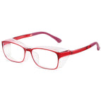 Transparent red C3