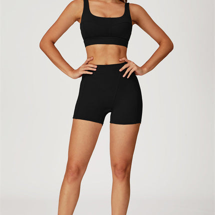 The Conquer Sports Bra