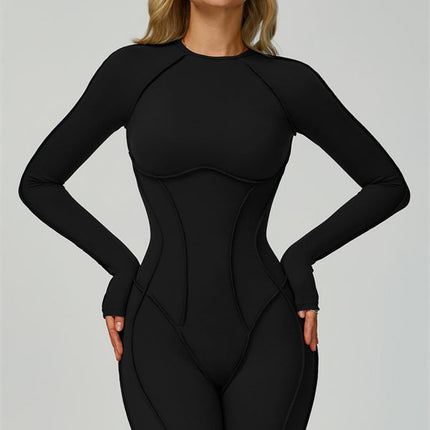 The Anew Long Sleeve Jumpsuit