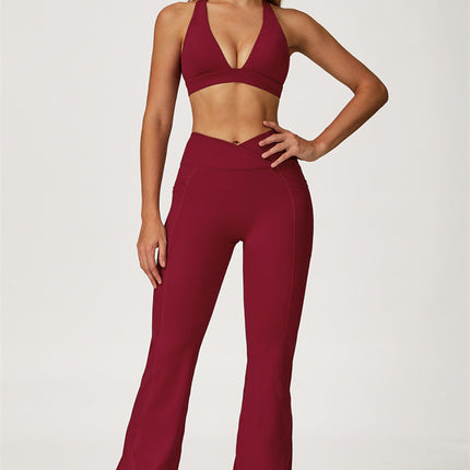 The Glacier Sports Bra