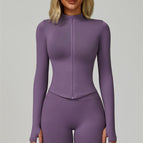 Plum Purple / S