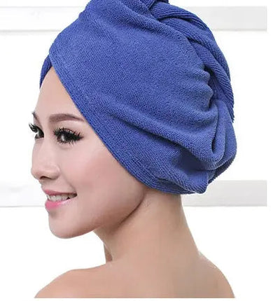Absorbent Dry Hair Towel