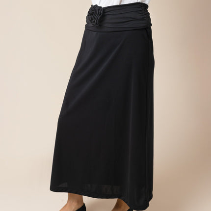 Amelie Black Velvet