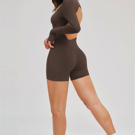 The Sizzle Romper
