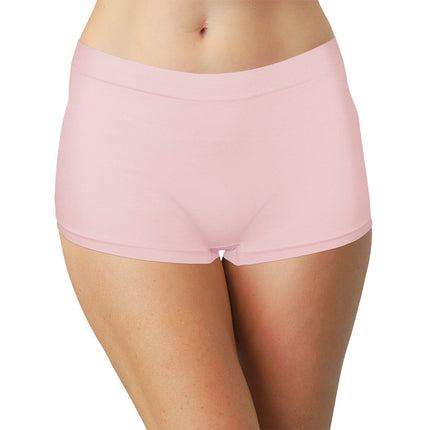 Butterfly Cut Out Seamless Tag Free Boyshort