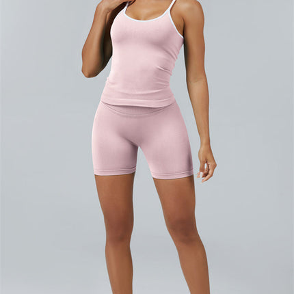 The Elevate Crop Top