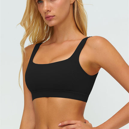 The Lushness V-Back Sports Bra Flared Leggings 2-Piece Set