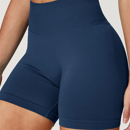 The Elara Sports Bra Shorts 2-Piece Set