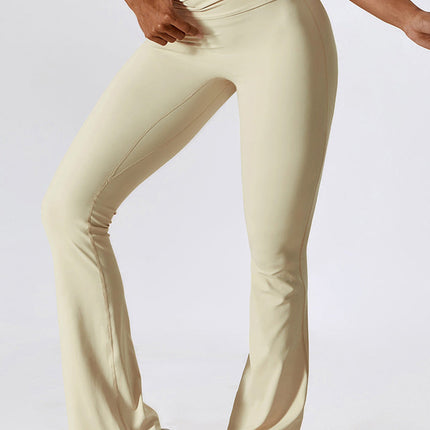 The Lily Belle Flared Leggings