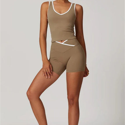The Stamina Tank Top Shorts 2-Piece Set