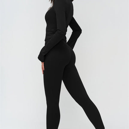 The BoldFit Jacket Leggings 2-Piece Set