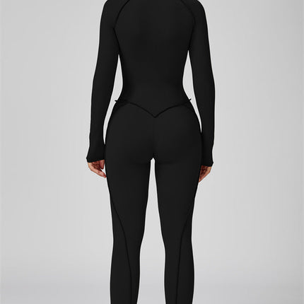 The Anew Zipper Jumpsuit
