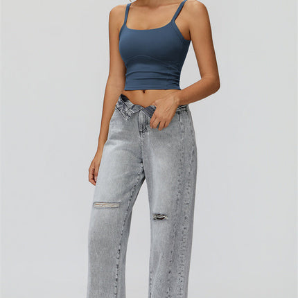 The Fyra Crop Tank