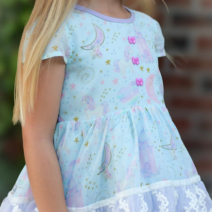 Blair Tunic Set - Once Upon a Fairytale