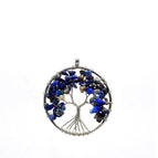 Blue / Chain
