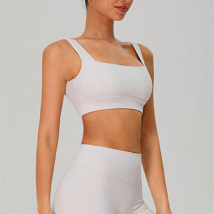 The Jewel Sports Bra Shorts 2-Piece Set