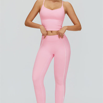 The Whisper Crop Top