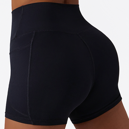 The Blissful Rose Shorts