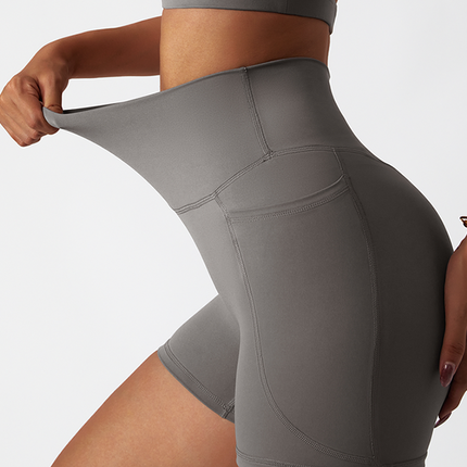 The Blissful Rose Shorts