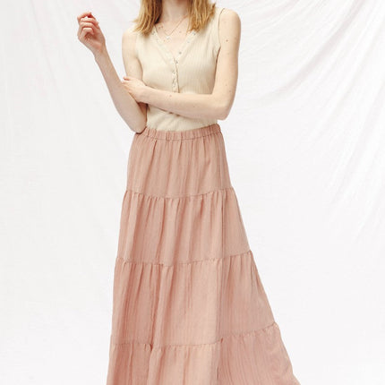 Prairie Maxi Skirt