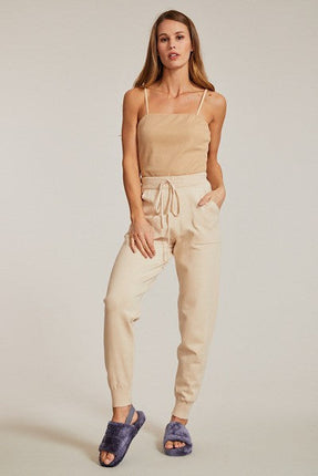 Rib knit bodysuit