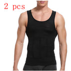 Black / 2XL / 2pcs