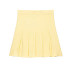 S / Yellow Skirt
