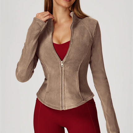 The Glacier Contour Fleece Jacket