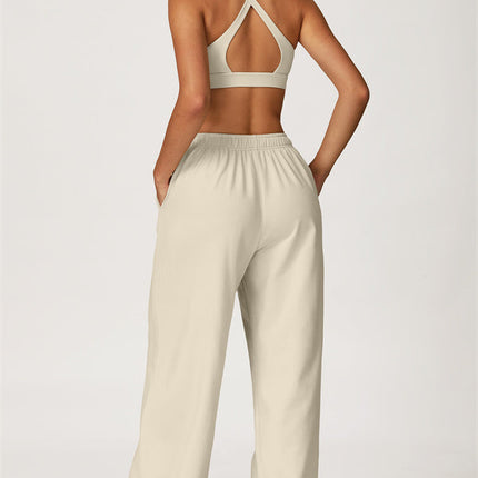 The Glacier Sports Bra