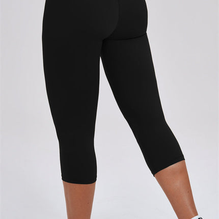 The Twirl Capri Leggings