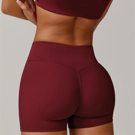 The Halo Sports Bra Shorts 2-Piece Set