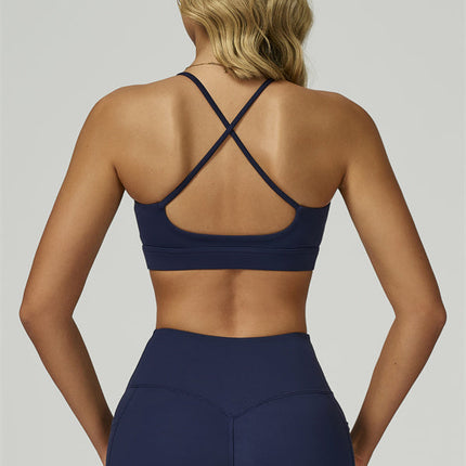 The Flourish Sports Bra Shorts 2-Piece Set