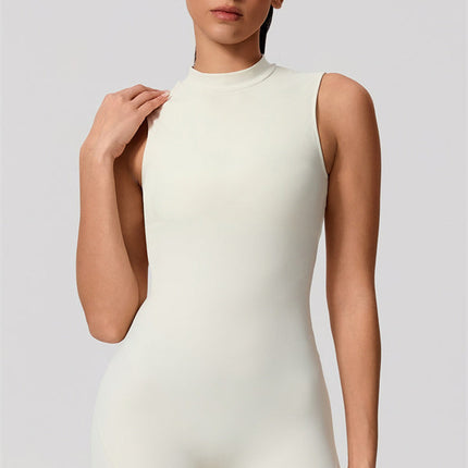 The Harmony Sleeveless Romper