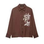 XS / Dark Brown