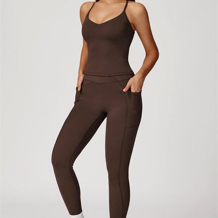 The Propel Crop Top