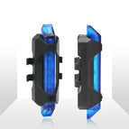 OPP bag blue