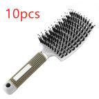 White / Brush / 10pcs