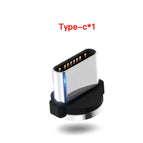 Typec head / Black