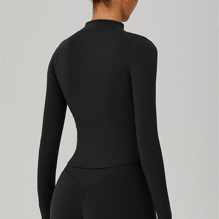 The Jewel Zip Jacket Shorts 2-Piece Set