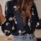 S / Navy Blue