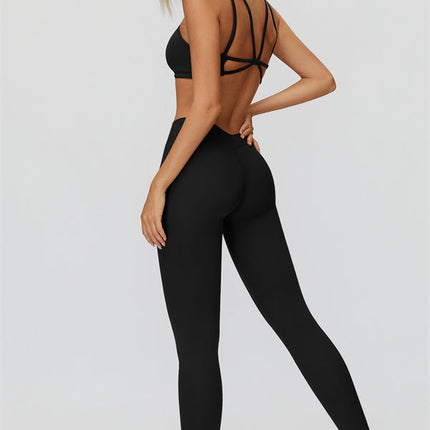 The Butterfly Jumpsuit