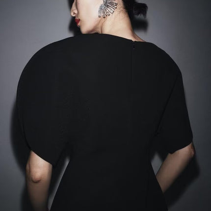 Women Clothing Puff Short Sleeve Women Top
