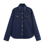 XS / Navy Blue