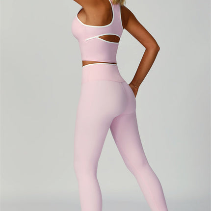 The Quest Tank Leggings 2-Piece Set