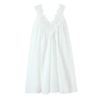 S / White