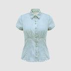 S / Light Blue