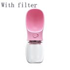 Pink With filter / 350ML