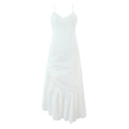 S / White